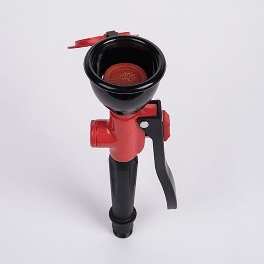 单口洗眼器