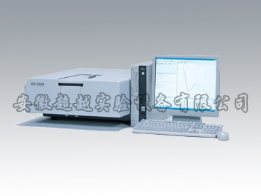 紫外可见分光光度计UV-2550 梅特勒